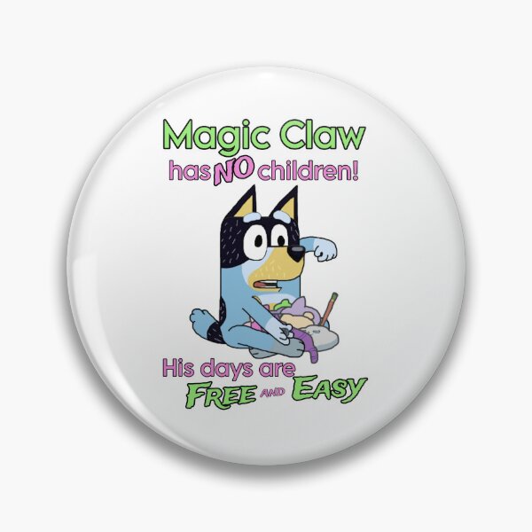 Item preview, Magic Claw HAS no children! designed and sold by Maddy Jezerski.