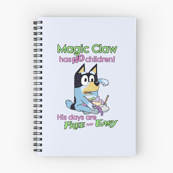 Item preview, Magic Claw HAS no children! designed and sold by Maddy Jezerski.