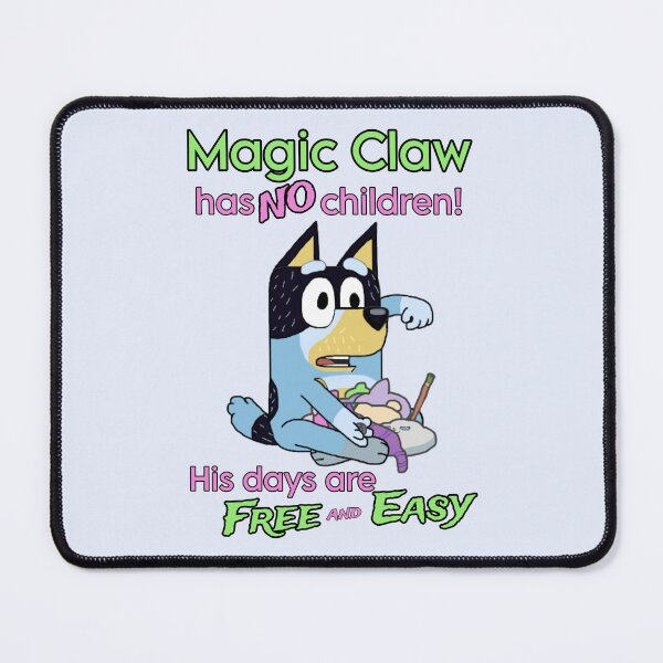 Item preview, Magic Claw HAS no children! designed and sold by Maddy Jezerski.