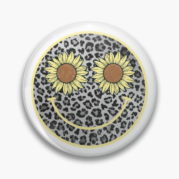 Item preview, Sunflower Eyes Face designed and sold by Kaylerdawn.