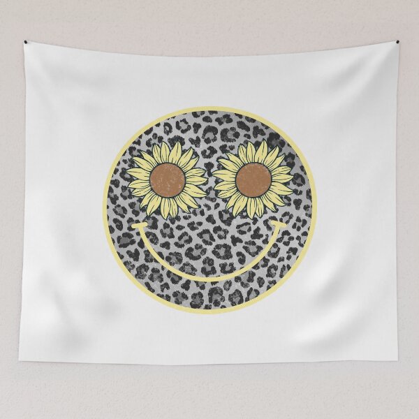 Item preview, Sunflower Eyes Face designed and sold by Kaylerdawn.
