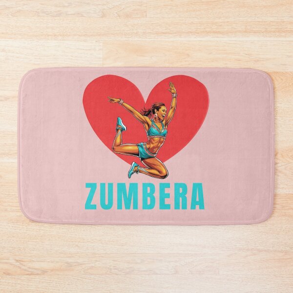 Item preview, SPORT DANCE ZUMBERA LOVE GIF designed and sold by La Loca.