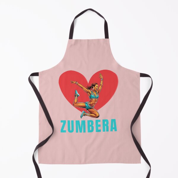 Item preview, SPORT DANCE ZUMBERA LOVE GIF designed and sold by La Loca.