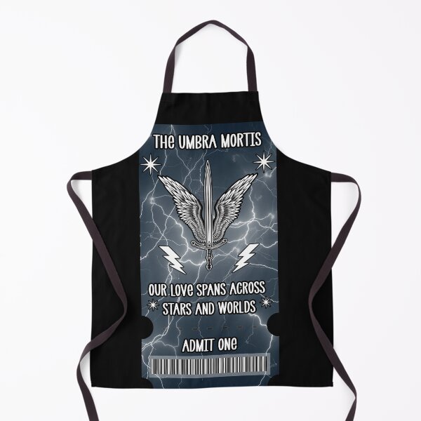 Item preview, Umbra Mortis Movie Ticket designed and sold by Celticrose721.