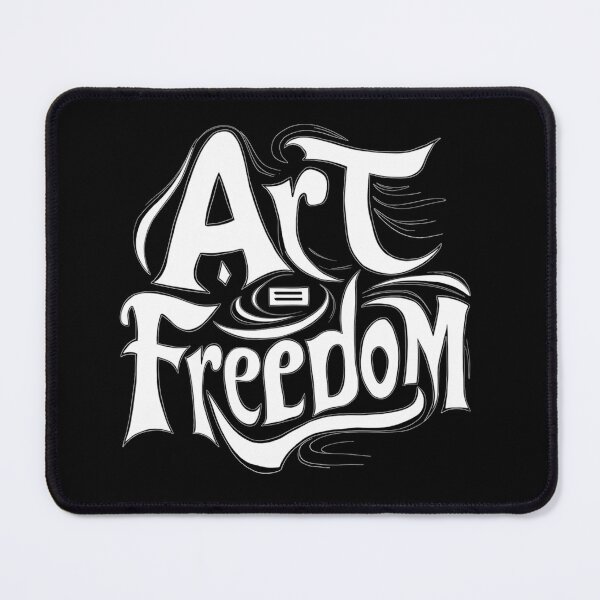 Item preview, Art equal freedom designed and sold by mrno666.