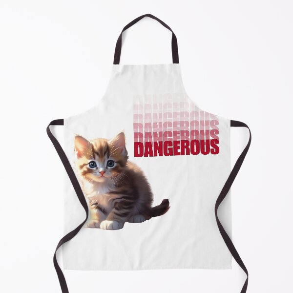 Item preview, Kitten Dangerous designed and sold by pUNKnown.