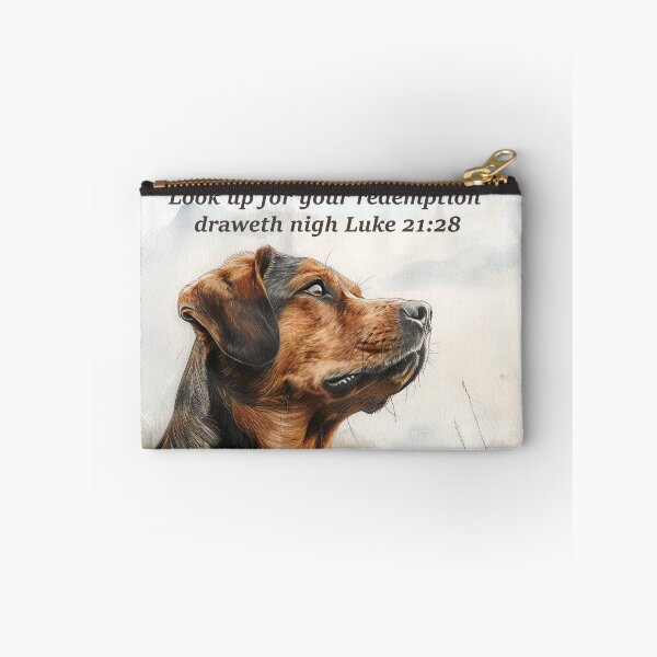 Item preview, Look up (2) Luke 21:28 designed and sold by WideIsTheGate.
