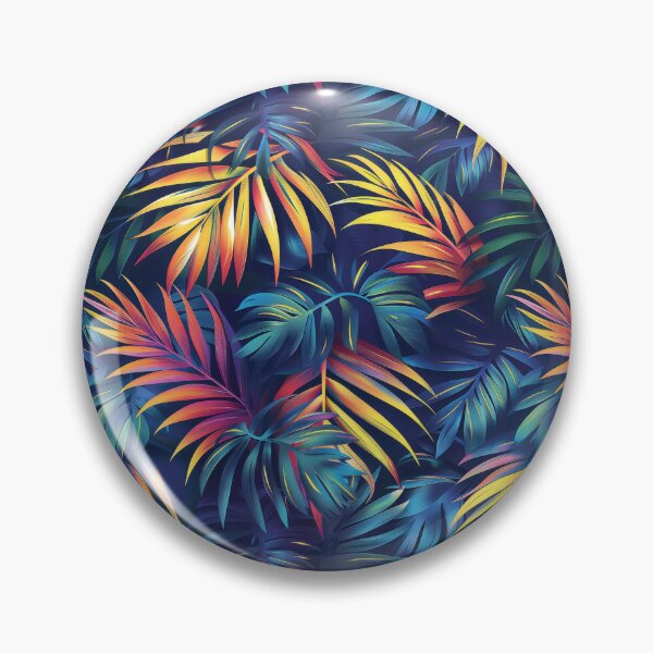Item preview, Tropical Leaves V designed and sold by PatternCabinet-.