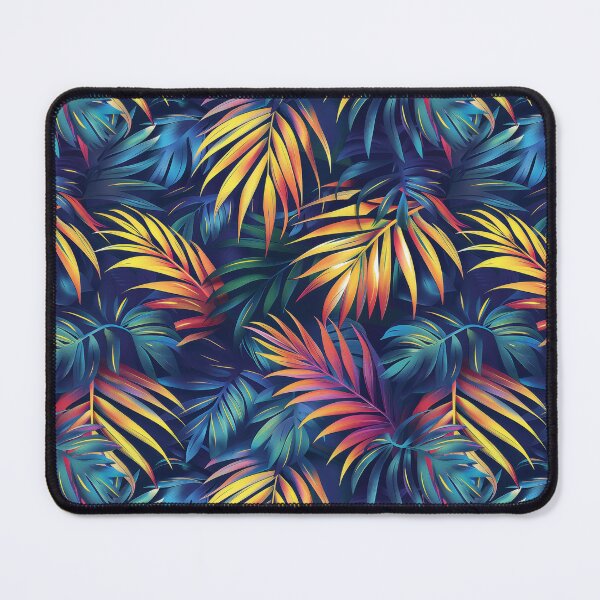 Item preview, Tropical Leaves V designed and sold by PatternCabinet-.