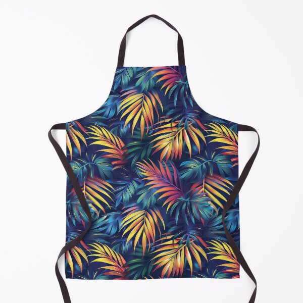 Item preview, Tropical Leaves V designed and sold by PatternCabinet-.