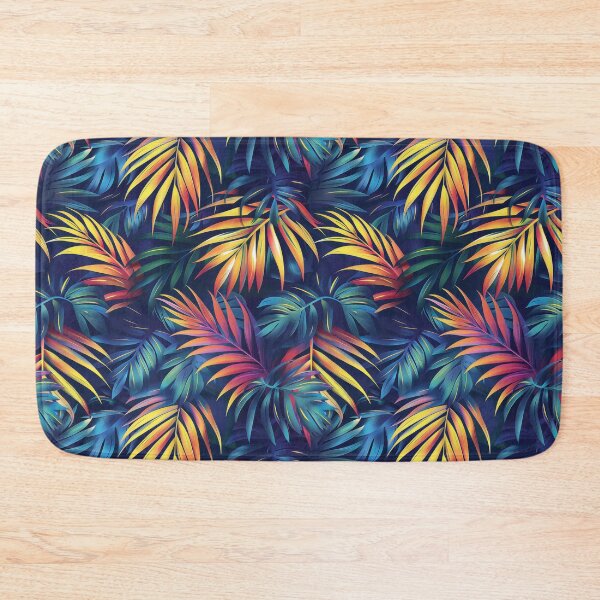Item preview, Tropical Leaves V designed and sold by PatternCabinet-.