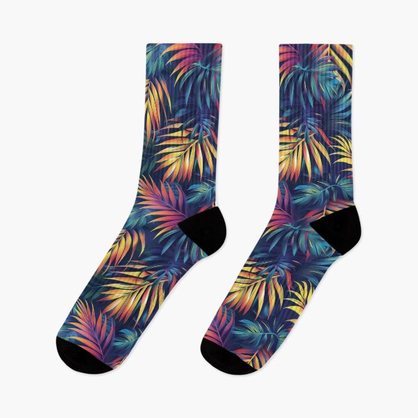 Item preview, Tropical Leaves V designed and sold by PatternCabinet-.