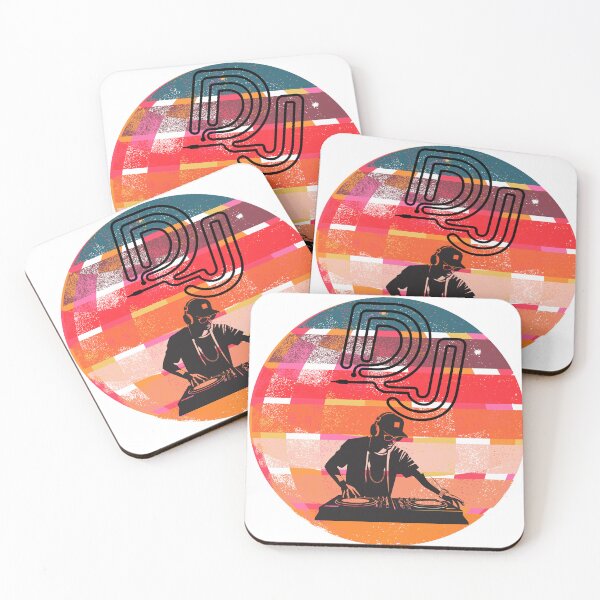 Item preview, DJ Vibes designed and sold by Malutki-pl.