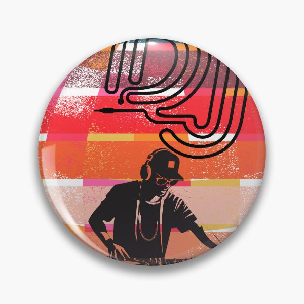 Item preview, DJ Vibes designed and sold by Malutki-pl.