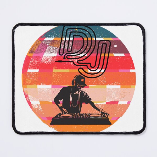 Item preview, DJ Vibes designed and sold by Malutki-pl.
