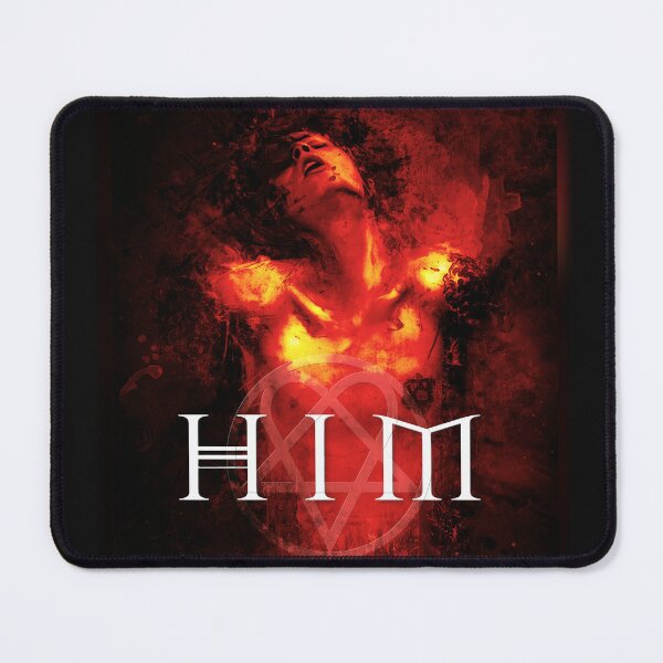 Item preview, HIM-Ville-Valo-1997- designed and sold by MusicVibesTee.