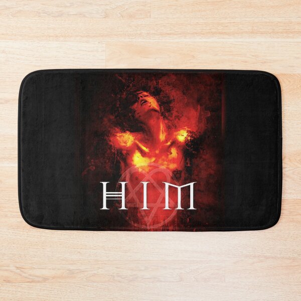 Item preview, HIM-Ville-Valo-1997- designed and sold by MusicVibesTee.