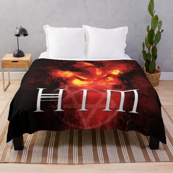 Item preview, HIM-Ville-Valo-1997- designed and sold by MusicVibesTee.