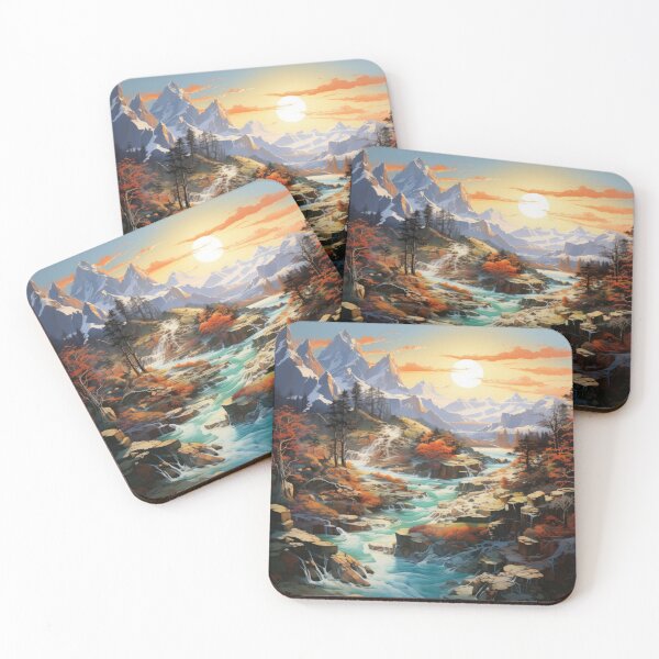 Item preview, The Rockies designed and sold by Shutter-Dragon.