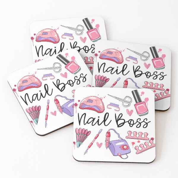 Item preview, Nail Boss designed and sold by Kaylerdawn.