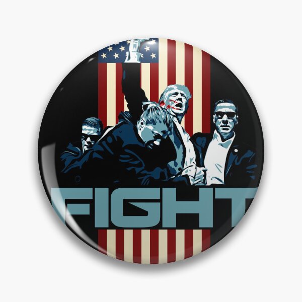Item preview, Trump Triumph - Fight for America! designed and sold by SlappyWares.