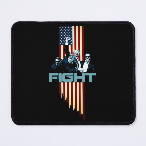 Item preview, Trump Triumph - Fight for America! designed and sold by SlappyWares.
