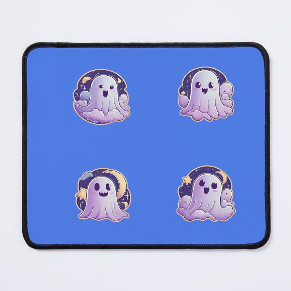Item preview, Cute ghosts 2 designed and sold by asmaa gamal.