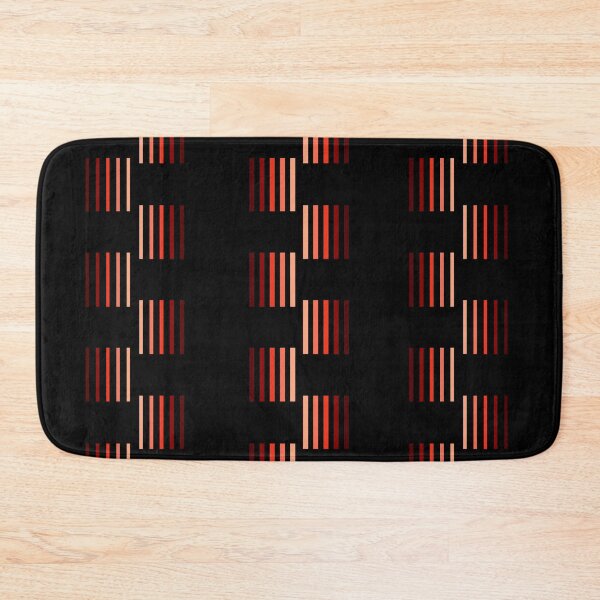Item preview, Geometric Pulse Print Design designed and sold by DFLC Prints.