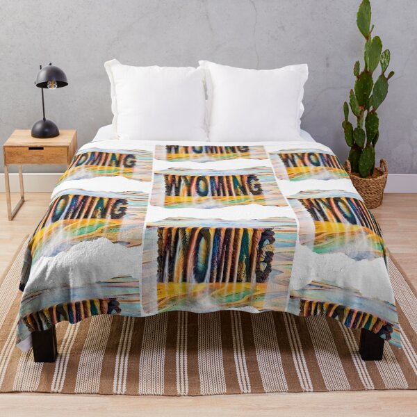 Item preview, WYOMING 24 6 designed and sold by maveluzone.