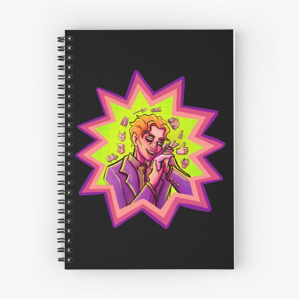 Item preview, Kira explode! Sticker designed and sold by harumirart.