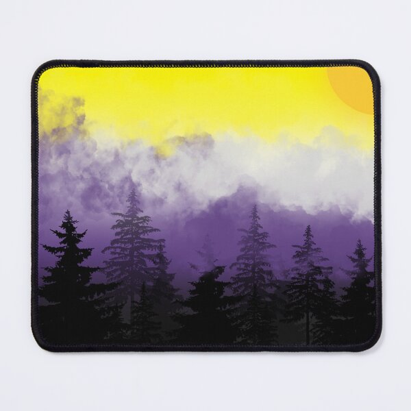 Item preview, Misty Forest designed and sold by SunWatters.