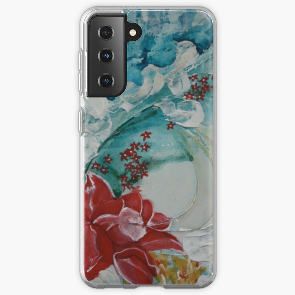 Item preview, Samsung Galaxy Soft Case designed and sold by ROADHOUSEarts.