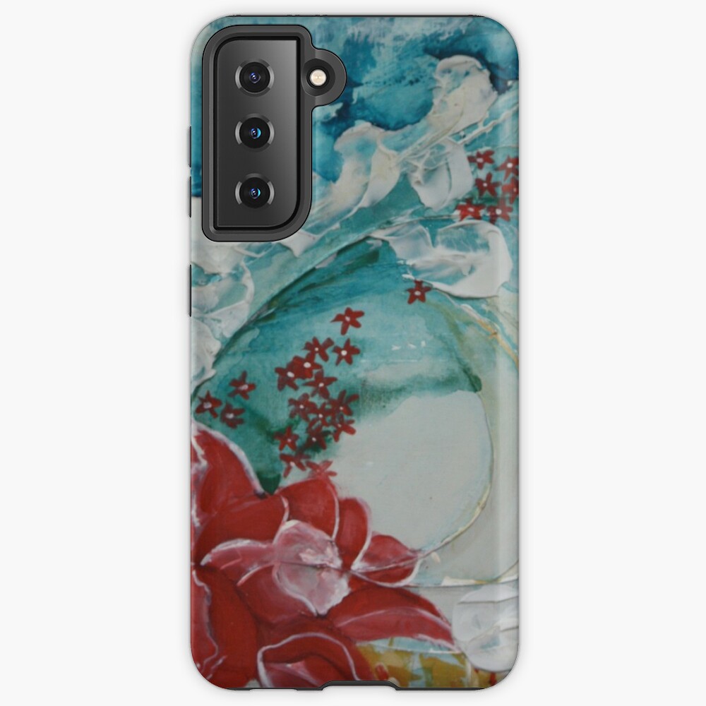 Item preview, Samsung Galaxy Tough Case designed and sold by ROADHOUSEarts.