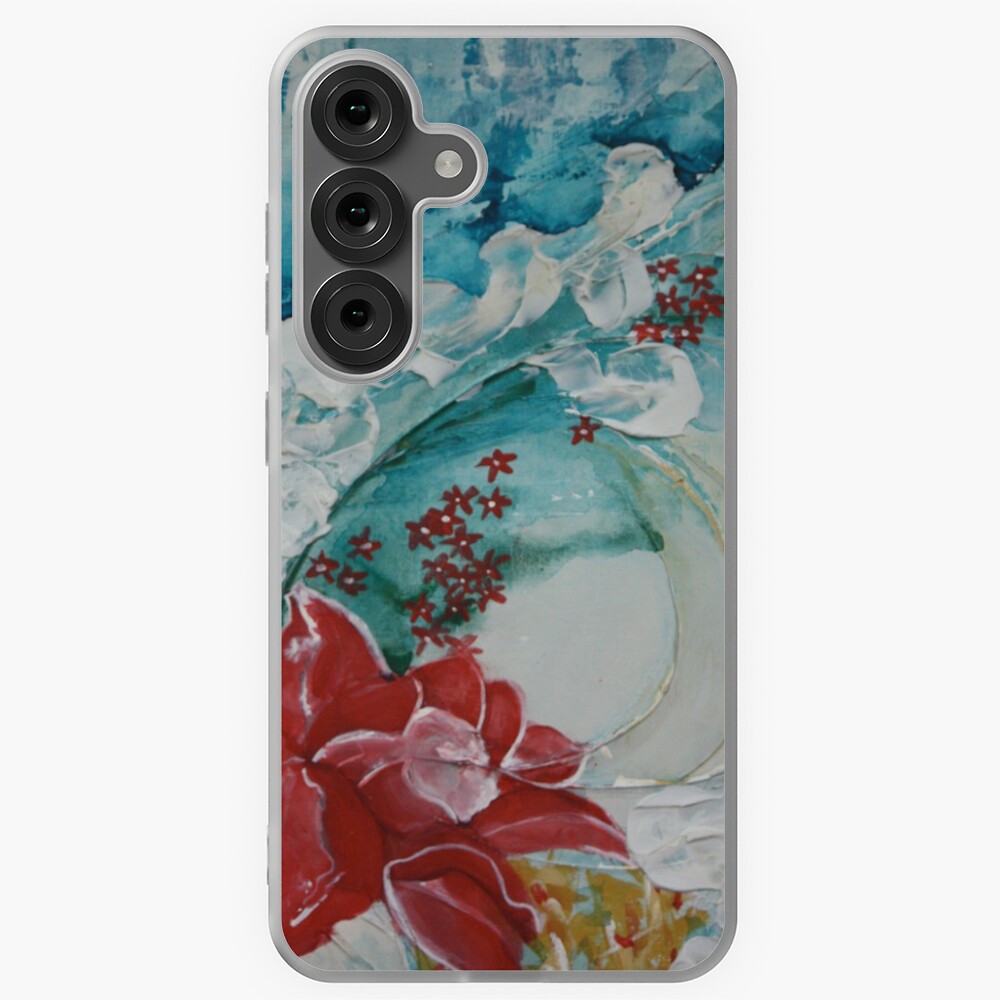 Item preview, Samsung Galaxy Soft Case designed and sold by ROADHOUSEarts.