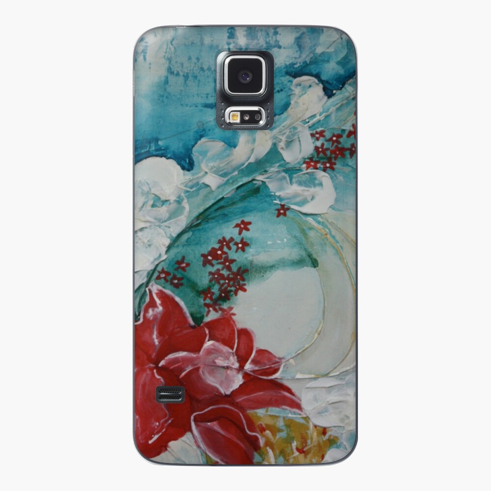Item preview, Samsung Galaxy Skin designed and sold by ROADHOUSEarts.