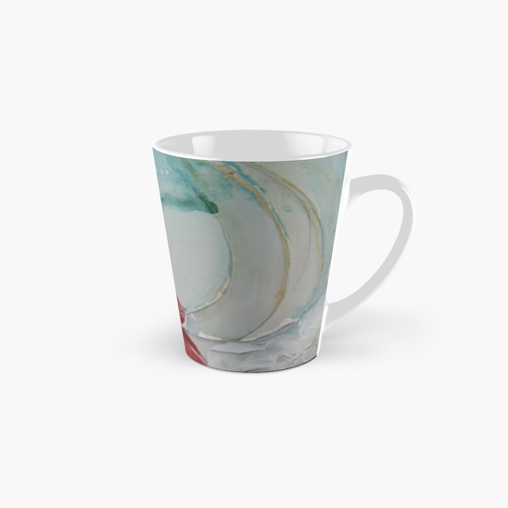 Item preview, Tall Mug designed and sold by ROADHOUSEarts.