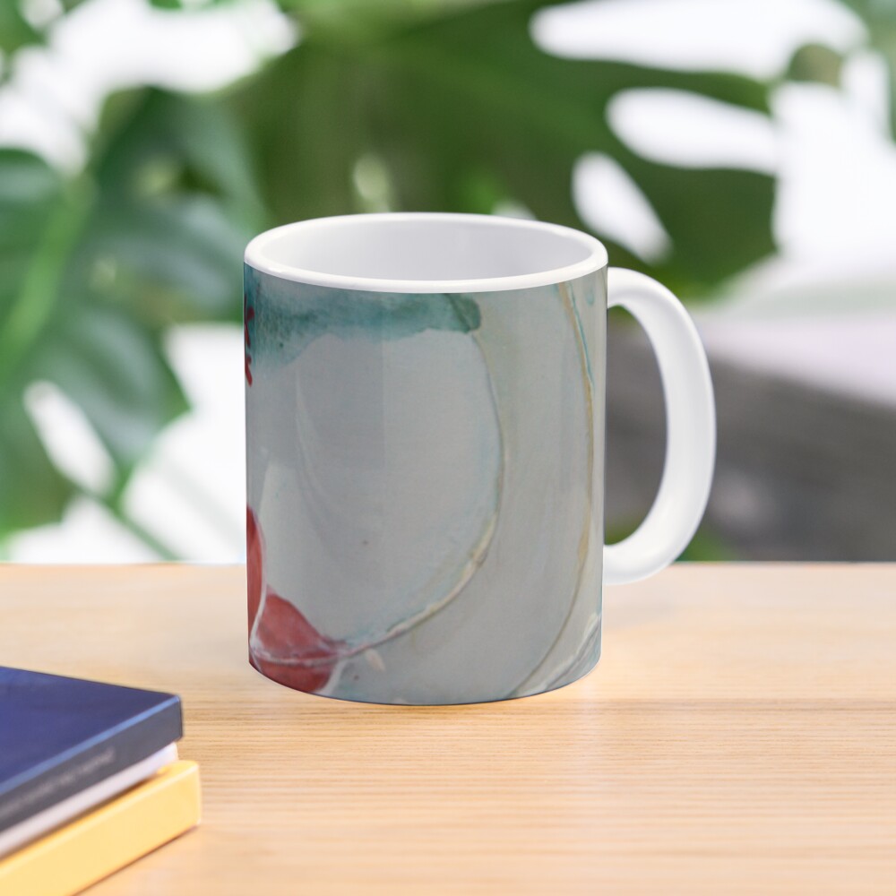 Item preview, Classic Mug designed and sold by ROADHOUSEarts.