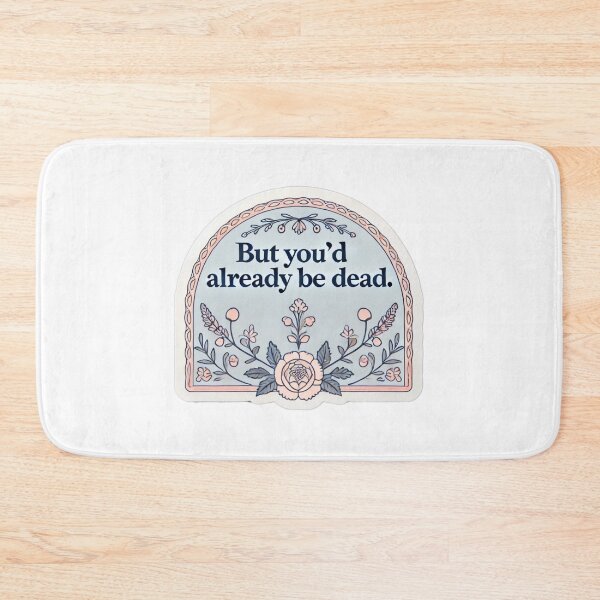 Item preview, Already be dead designed and sold by PrintsThatStick.