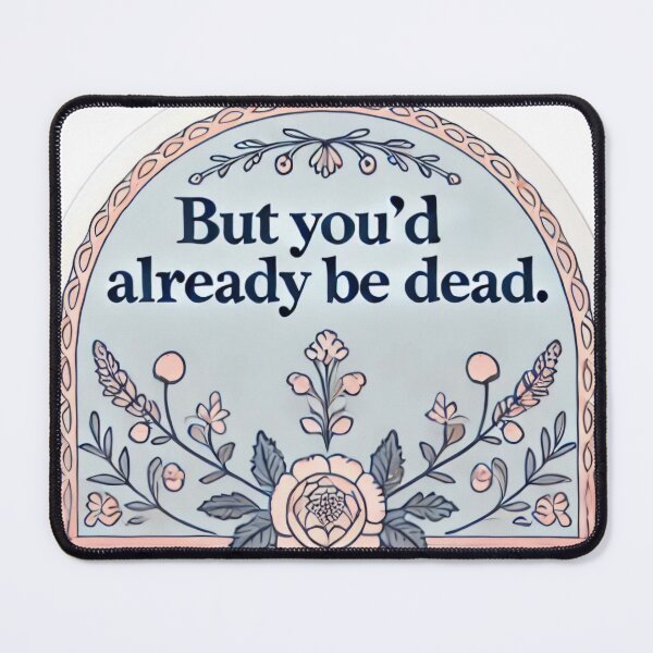 Item preview, Already be dead designed and sold by PrintsThatStick.