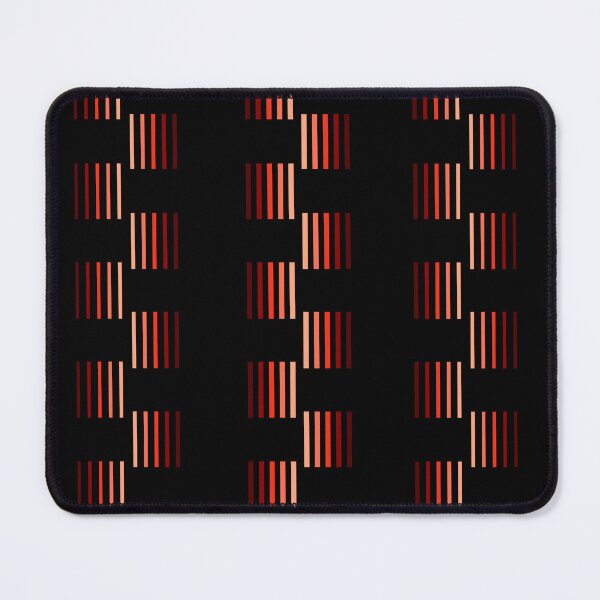 Item preview, Geometric Pulse Print Design designed and sold by DFLC Prints.