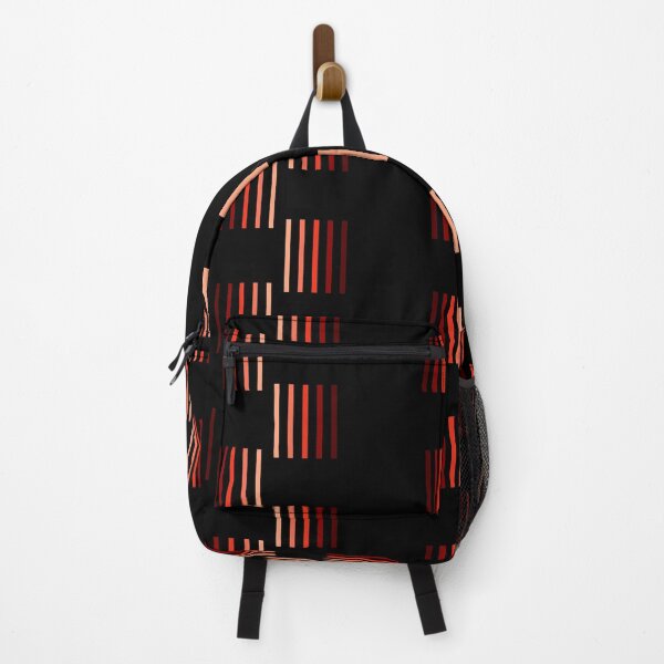 Item preview, Geometric Pulse Print Design designed and sold by DFLC Prints.