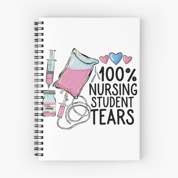 Item preview, Nursing Student Tears designed and sold by Kaylerdawn.