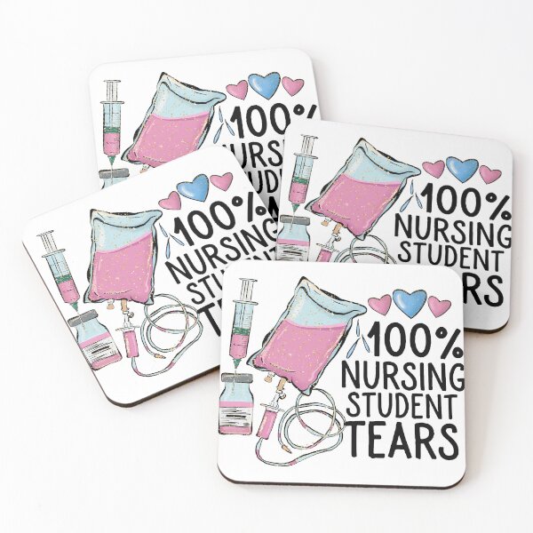 Item preview, Nursing Student Tears designed and sold by Kaylerdawn.