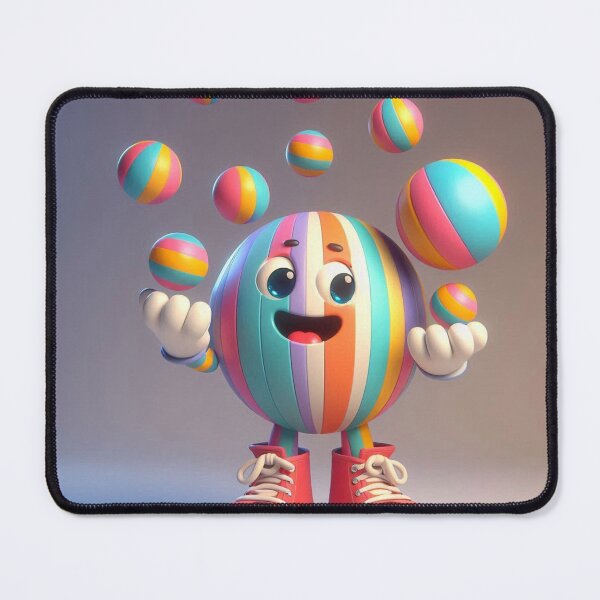 Item preview, acrobatic ball / ball designed and sold by Constructive27.