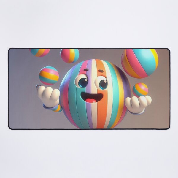 Item preview, acrobatic ball / ball designed and sold by Constructive27.