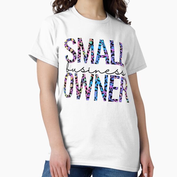 Item preview, Small Business Owner  designed and sold by Kaylerdawn.
