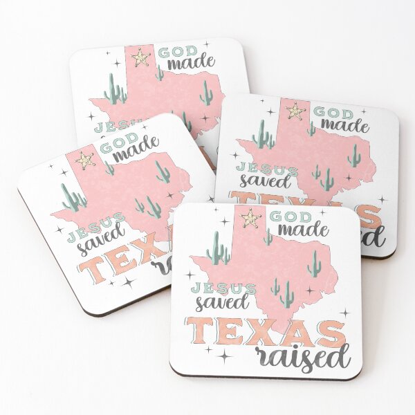 Item preview, Texas Raised designed and sold by Kaylerdawn.