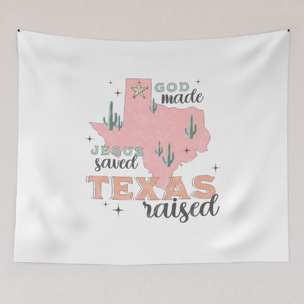 Item preview, Texas Raised designed and sold by Kaylerdawn.