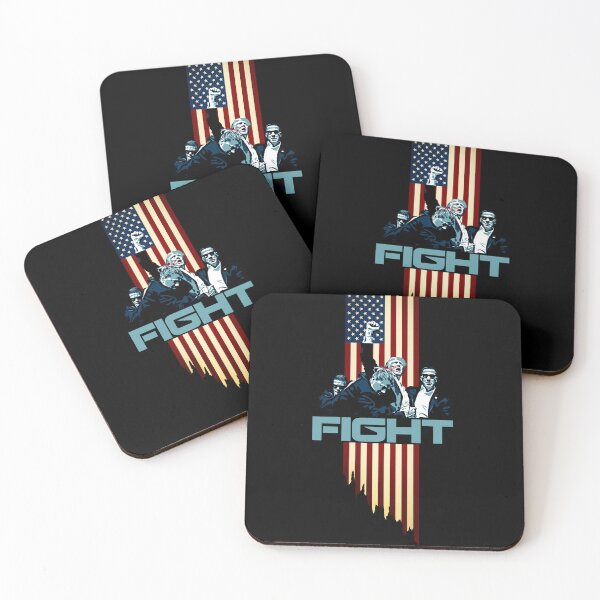 Item preview, Trump Triumph - Fight for America! designed and sold by SlappyWares.