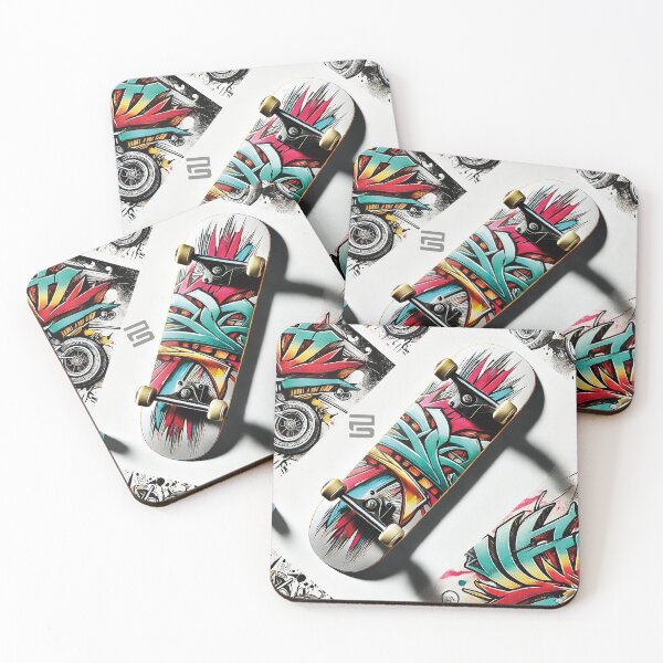 Item preview, Skateboards designed and sold by PixelStyleShop.